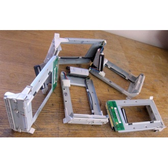 Салазки для SCSI дисков 55.59903.011 для серверов HP Compaq (Барнаул)