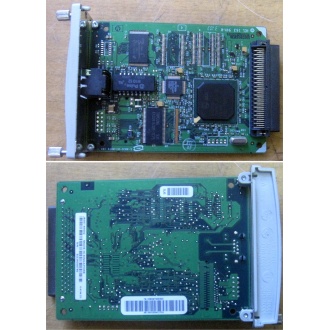 Внутренний принт-сервер Б/У HP JetDirect 615n J6057A (Барнаул)