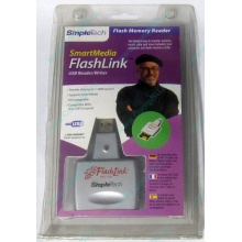 Внешний картридер SimpleTech Flashlink STI-USM100 (USB) - Барнаул