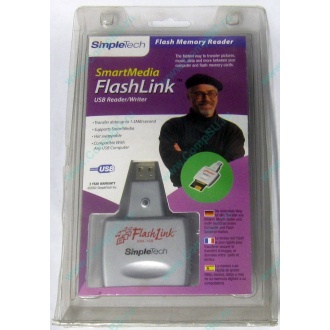Внешний картридер SimpleTech Flashlink STI-USM100 (USB) - Барнаул