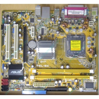 Материнская плата Asus P5L-MX s.775 (Барнаул)