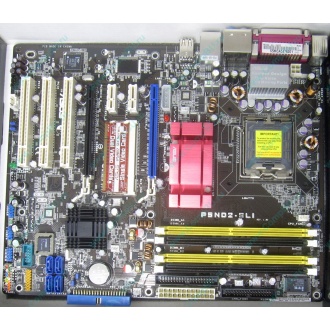 Материнская плата Asus P5ND2-SLI s.775 (Барнаул)
