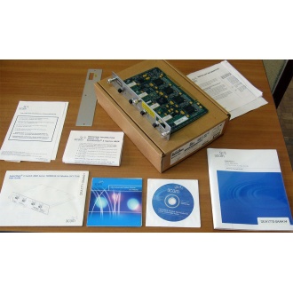 Модуль 3C17710 (4 порта 1000BASE-SX) для 3COM SuperStack 3 Switch 4900 (Барнаул)